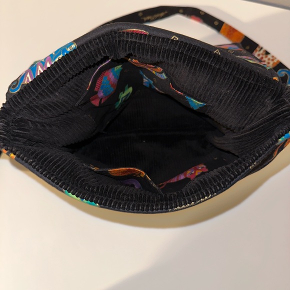 Vintage Laurel Burch Crossbody Bag - Picture 3 of 7